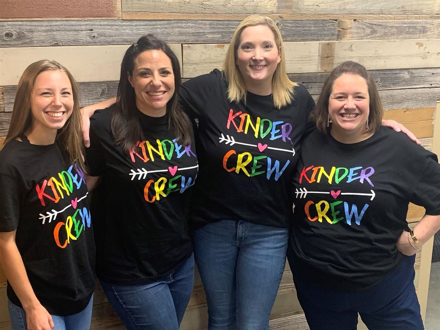 Kindergarten Team Kindergarten Team